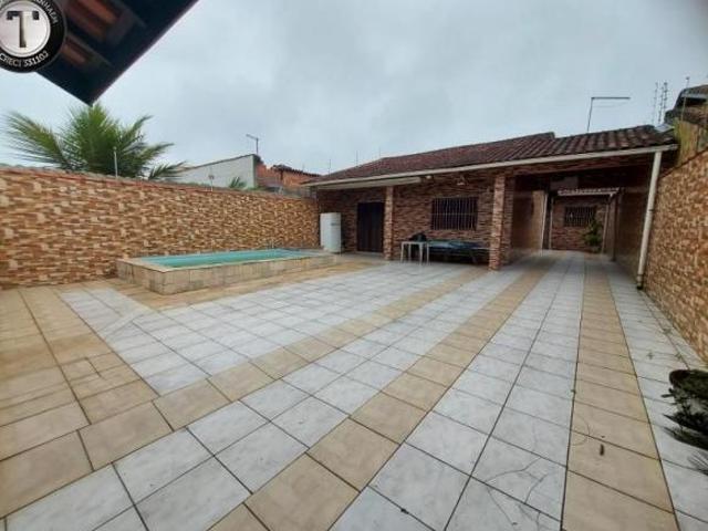 Casa 2 quartos com piscina a venda, Itanhaém, São Paulo, bairro Tupy