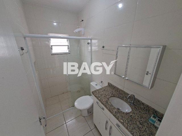 Casa 2 Quartos Fazenda Santo Antônio 52m²