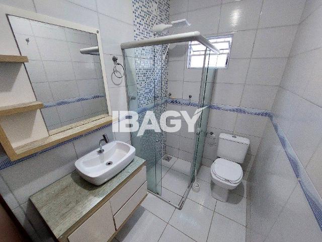 Casa 2 Quartos Fazenda Santo Antonio 61m²
