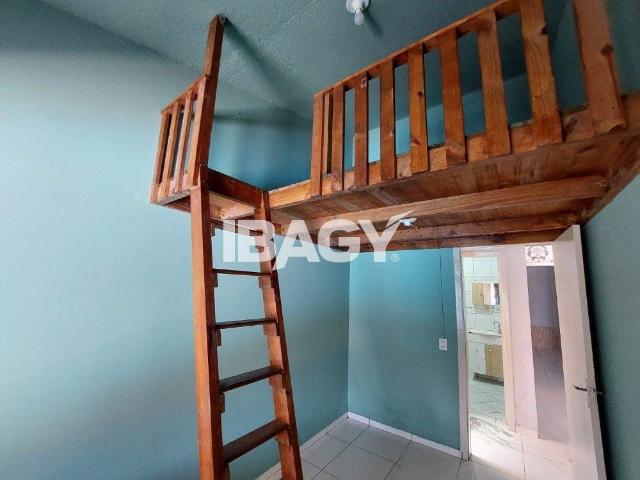 Casa 2 Quartos Flor De Nápolis 53m²