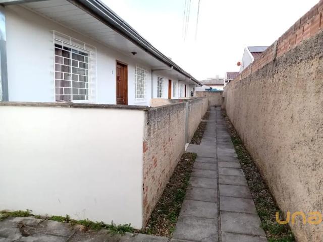 Casa 2 Quartos Jardim Guaraituba 60m²