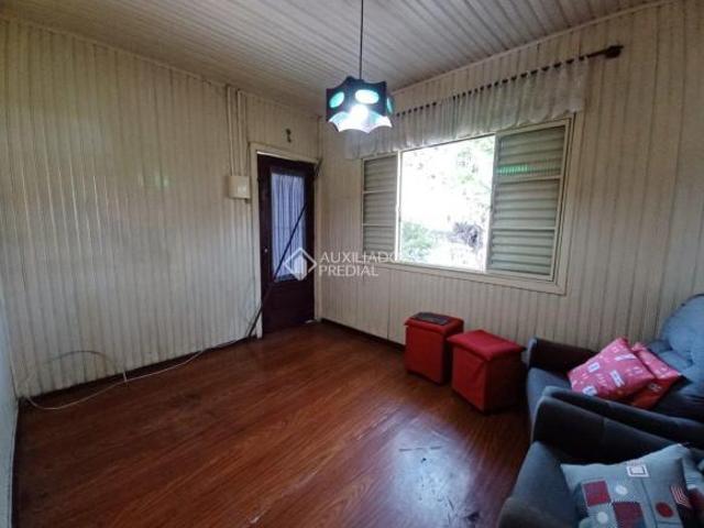 Casa 2 quartos no Bairro Camaquã