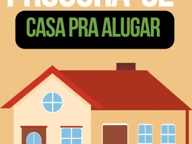Casa 2 Quartos para Alugar em São Luís Anil