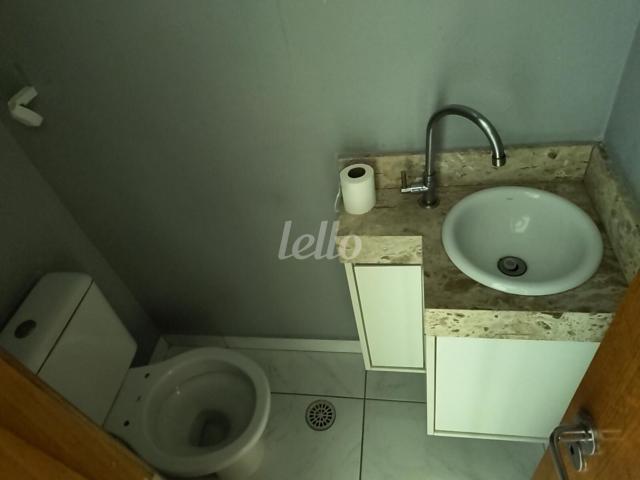 Casa 2 quartos para alugar no a Vila Maria Alta