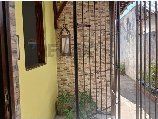 Casa 2 quartos para locação no Aeroclube João Pessoa