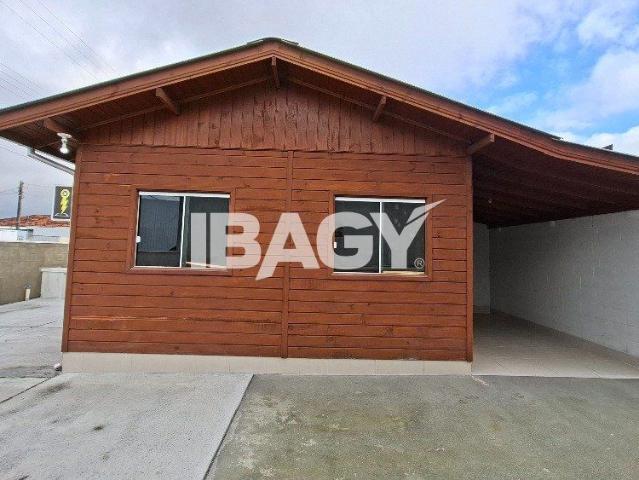 Casa 2 Quartos Rio Grande 45m²