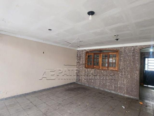 Casa 2 Quartos Santa Cecília 125m²