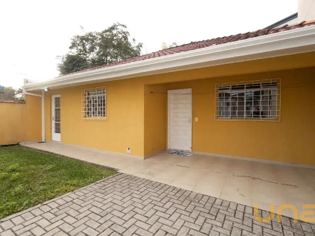 Casa 2 Quartos Santa Felicidade 75m²