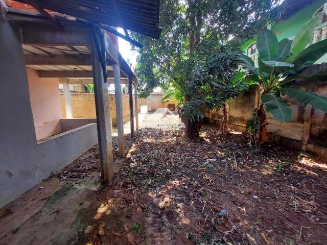 Casa 2 Quartos Santa Rita 43m²