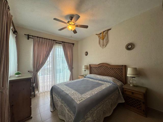 Casa 2 Rec?maras, Amueblada en Fraccionamiento la Toscana en Playa del Carmen