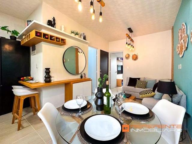 Casa | 2 recámaras | Alberca | 76 m2 Terrenos