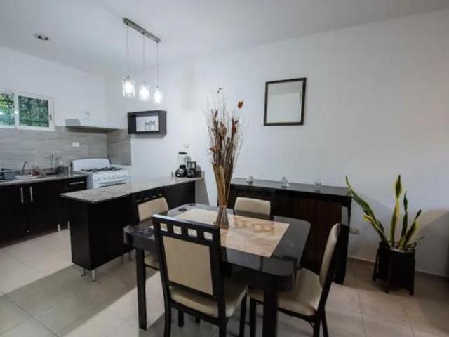 Casa 2 recámaras sin muebles en Gran Santa Fe Plus