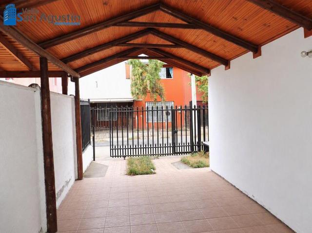 Casa 2D+1B Villa Jardín Del Este
