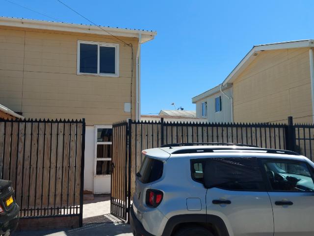Casa 2D+2B Profesor Juan González 832 Buin