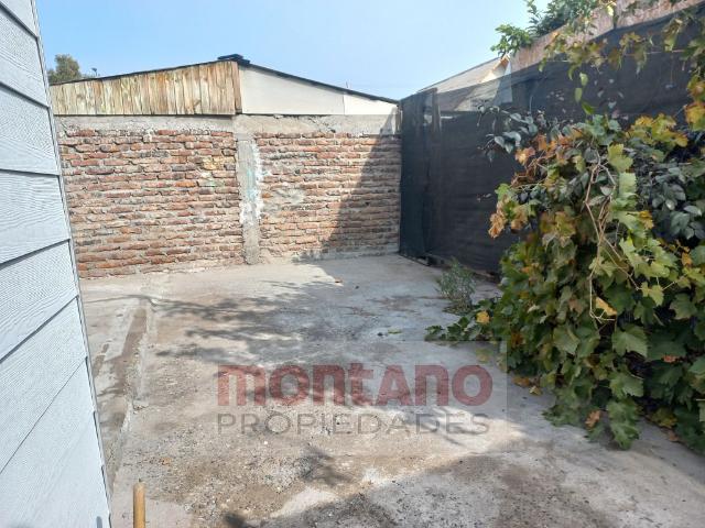 CASA 2D 1B ENTRADA DE AUTO Y PATIO EL LIBANO EL ABRAZO MAIPÚ