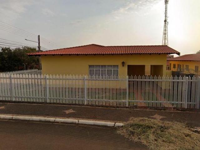 Casa 344 m² centro arandu sp leilão de domínio útil