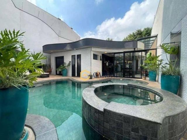 Casa, 350 m² Venda por R$4.298.000,01 Ou Aluguel por R$28.850,00/mês City América São Paulo/