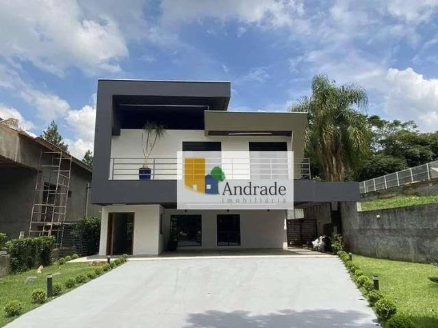 Casa, 360 m² Venda por R$2.300.000ou Aluguel por R$19.005,83/mês Granja Viana – Vintage