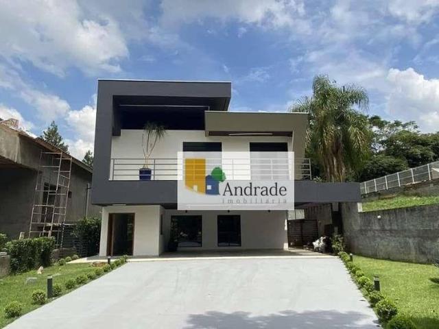 Casa, 360 m² Venda por R$2.300.000ou Aluguel por R$19.005,83/mês Granja Viana – Vintage