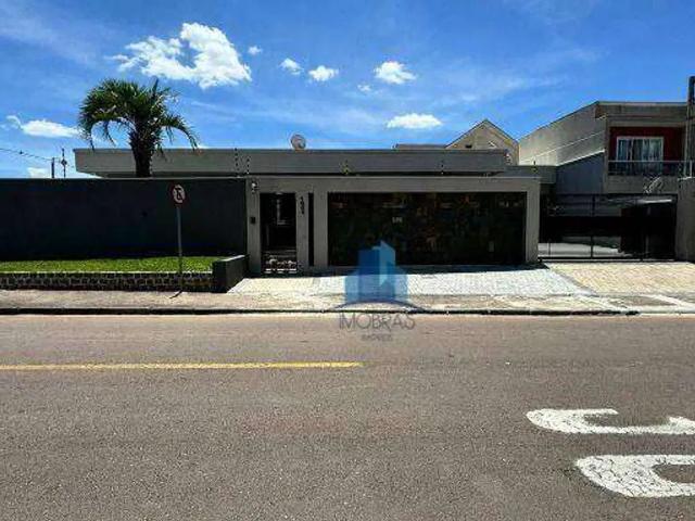 Casa, 360 m² venda por R$ 3.200.000,00 ou aluguel por R$ 19.500,00/mês Xaxim Curitiba/PR