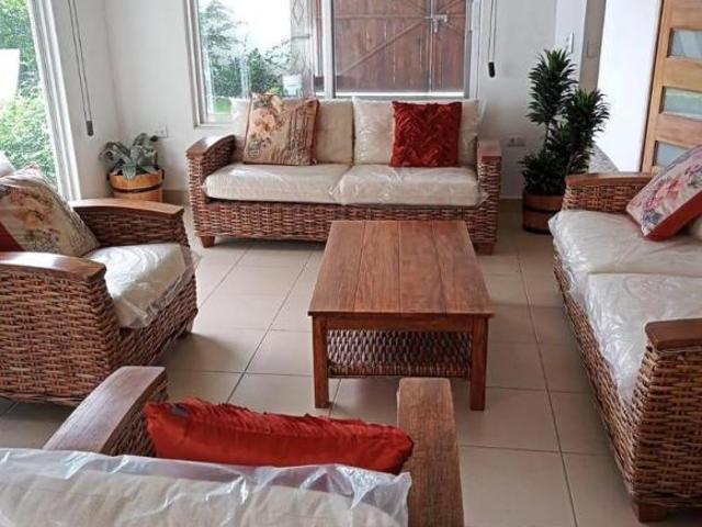 Casa 368m² con 4 recámaras en venta y renta, Club de Golf Santa Fe, Morelos