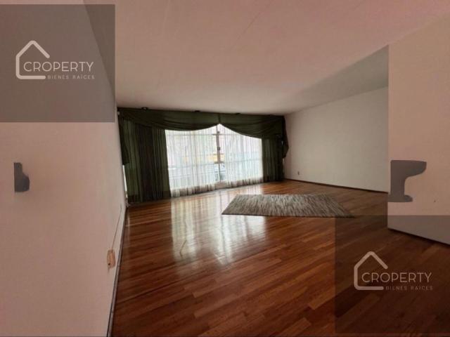 CASA 330m2 EN COL.INSURGENTES SAN BORJA, BENITO JU?REZ