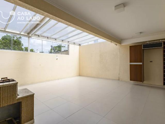 Casa 335m² com 04 quartos no Campina do Siqueira Curitiba/PR