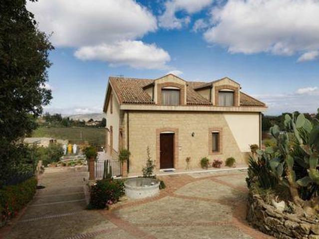 Casa 3 camere da letto, Buonriposo Sicilia 94010 DS103492036