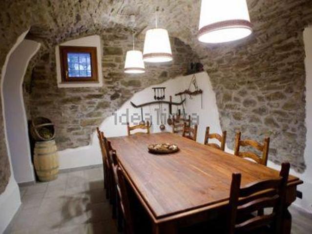 Casa 3 camere da letto, Calice al Cornoviglio Liguria DS105509805