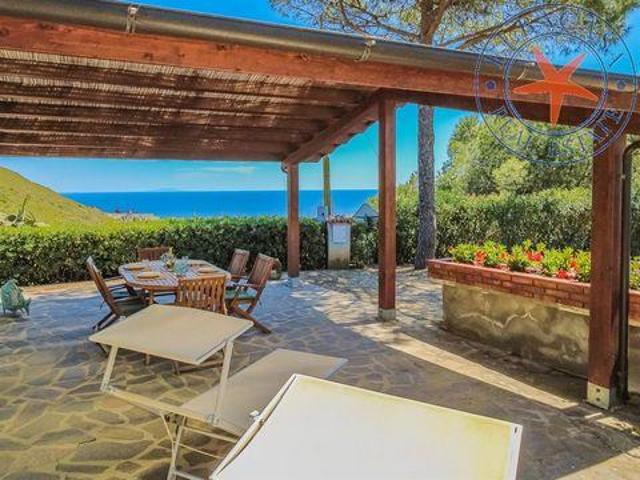 Casa 3 camere da letto, Capoliveri ToscanaTuscany ES102797653