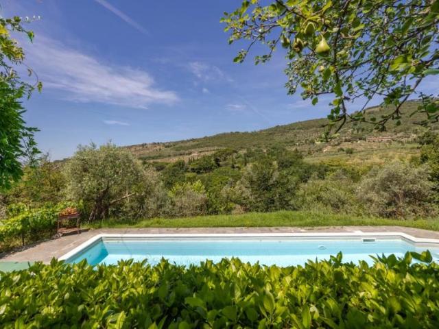 Casa 3 camere da letto, Cortona Tuscany ES103879773