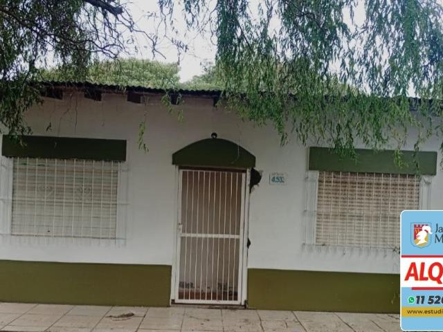 CASA 3 AMB PATIO ENTRADA DE AUTO SAN MIGUEL OESTE Bo SANTA BRIGIDA
