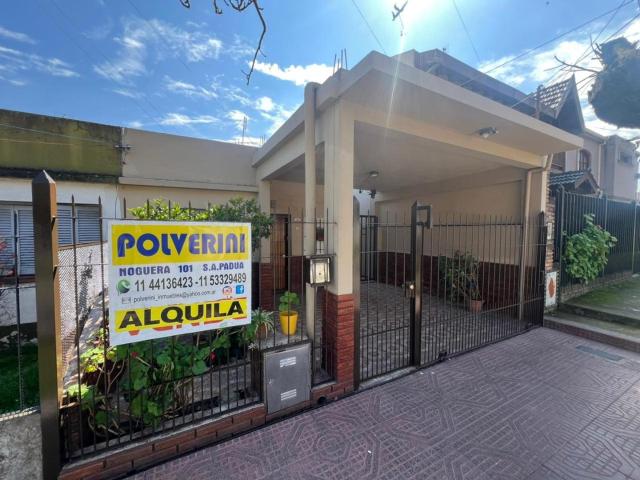 Casa 3 ambientes Ituzaingo