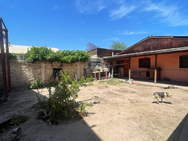 CASA 3 DORM Y GALPÓN DE 440 M2 !VIVIR Y EMPRENDER!