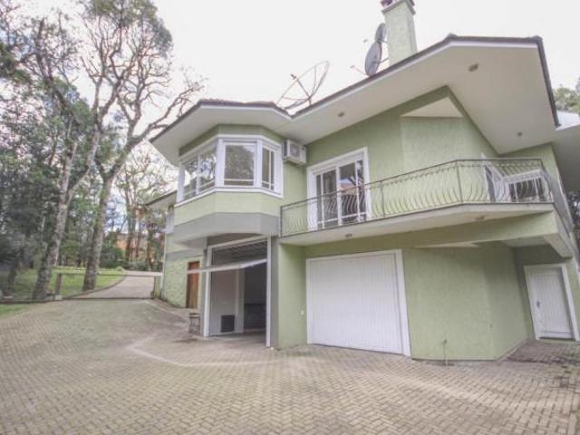 Casa 3 Dorm Bairro Lagos de Gramado