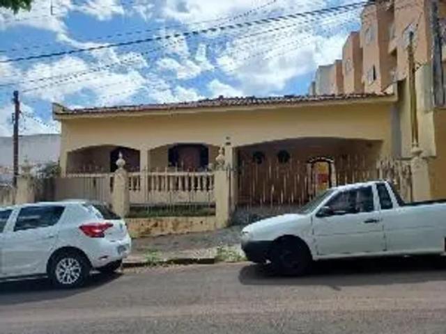 Casa 3 dorm. Cidade Jardim