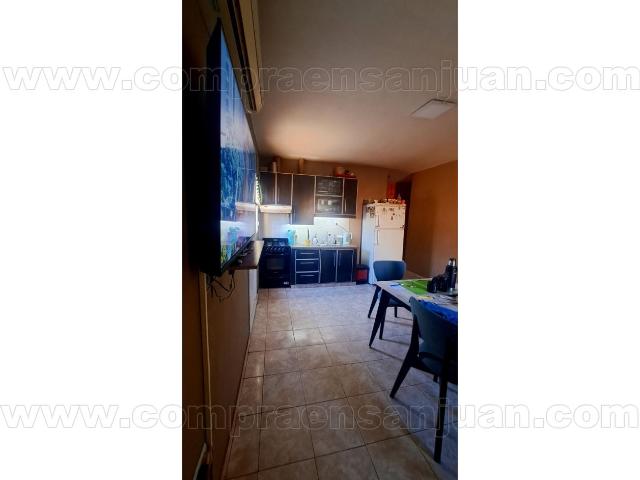 Casa 3 Dorm.cocina Comedor. Cochera Techada, Patio Delantero Y Trasero. Mueble Cocina.$590.000 Toda Info En Descripción