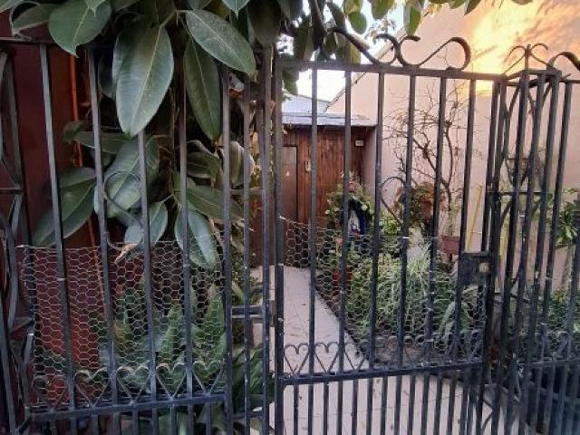 Casa 3 dorm. en Vicuña Rozas Quinta Normal
