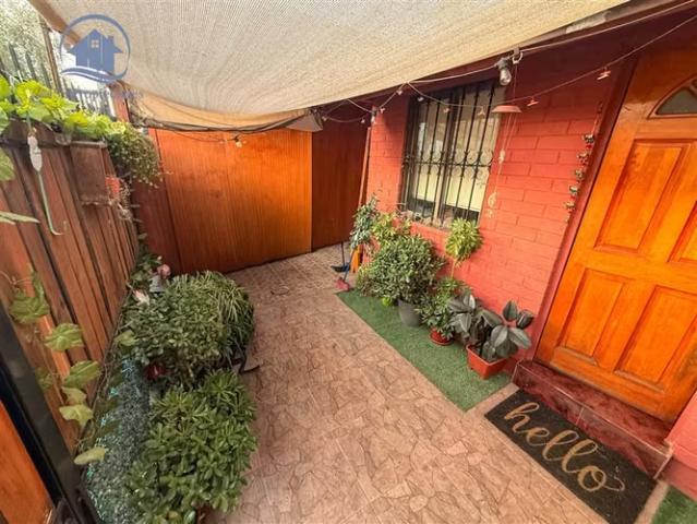 Casa 3 Dorm Pasaje Cerrado Metro Protectora Puente Alto | 3 dormitorios por 112000. 00 en Puente Alto