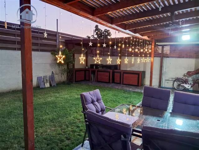 Casa 3 Dorm Quincho Suite Condominio Alto Sacramento Buin | 3 dormitorios por 5500.00 en Buin