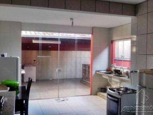 CASA,3 Dormitorio s bairro São Guilherme