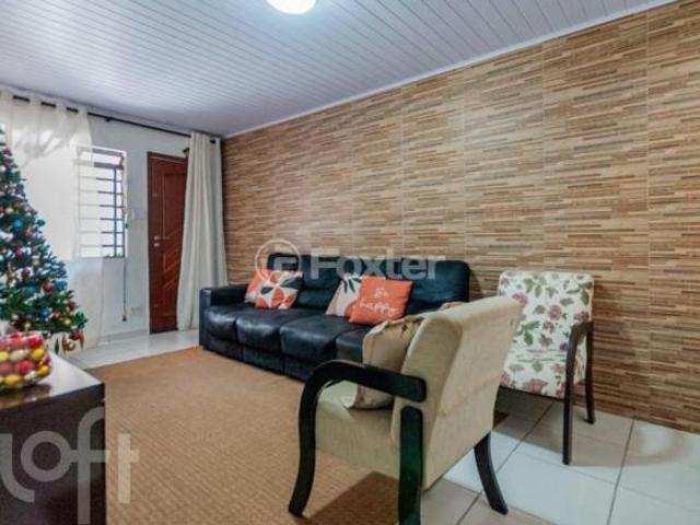 Casa, 3 dormitórios, 107 m², em Jardim Maria Duarte
