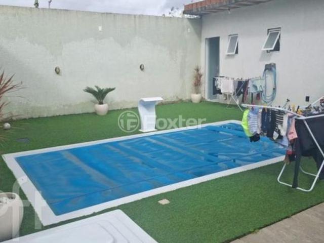 Casa, 3 dormitórios, 100 m², em COHAB A