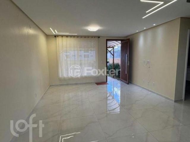 Casa, 3 dormitórios, 114 m², em Diva Lessa de Jesus