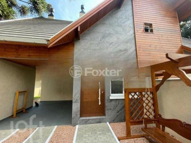 Casa, 3 dormitórios, 116 m², em Eugênio Ferreira