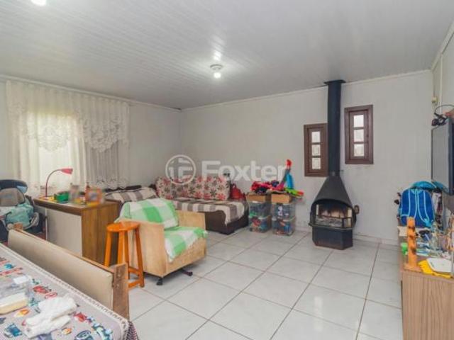 Casa, 3 dormitórios, 117 m², em Restinga
