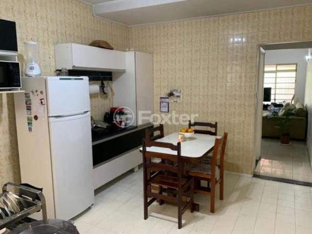 Casa, 3 dormitórios, 125 m², em Parque Maria Domitila