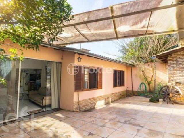 Casa, 3 dormitórios, 126.93 m², em Bom Princípio
