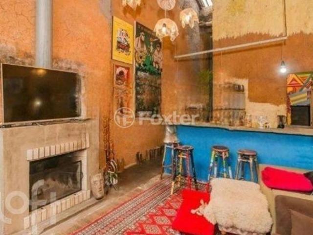Casa, 3 dormitórios, 120 m², em Centro Histórico