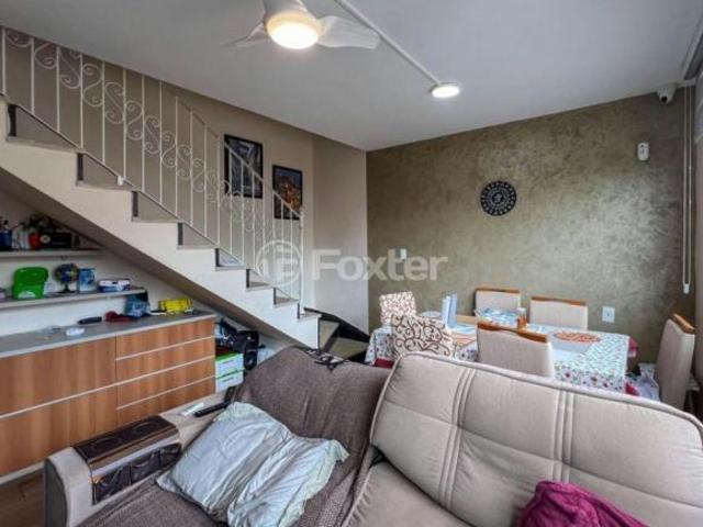 Casa, 3 dormitórios, 140 m², em Vila Dom Pedro I